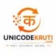 UnicodeKruti Logo