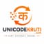 UnicodeKruti Logo